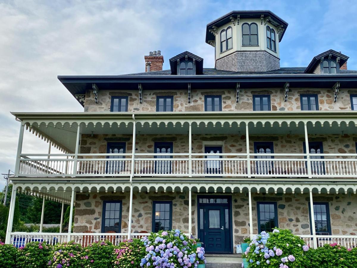 Stone House Inn Little Compton Dış mekan fotoğraf
