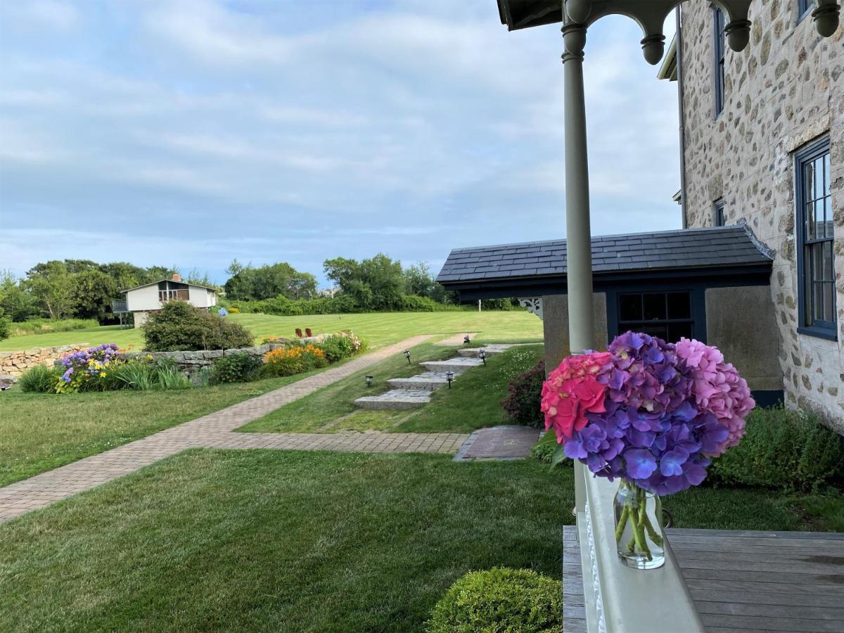 Stone House Inn Little Compton Dış mekan fotoğraf