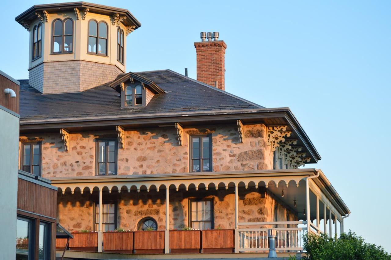 Stone House Inn Little Compton Dış mekan fotoğraf